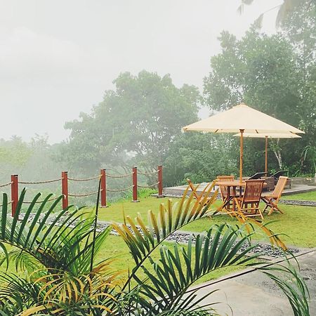 Besakih Homestay & Villa Eksteriør billede
