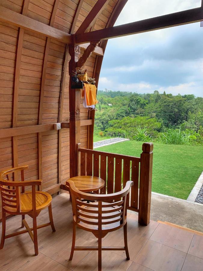 Besakih Homestay & Villa Eksteriør billede