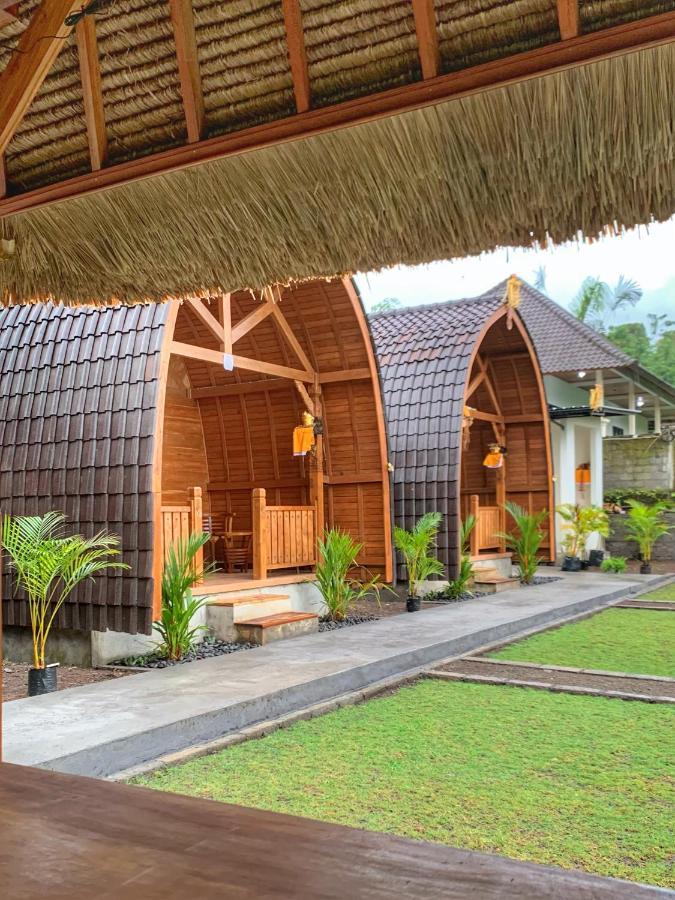Besakih Homestay & Villa Eksteriør billede