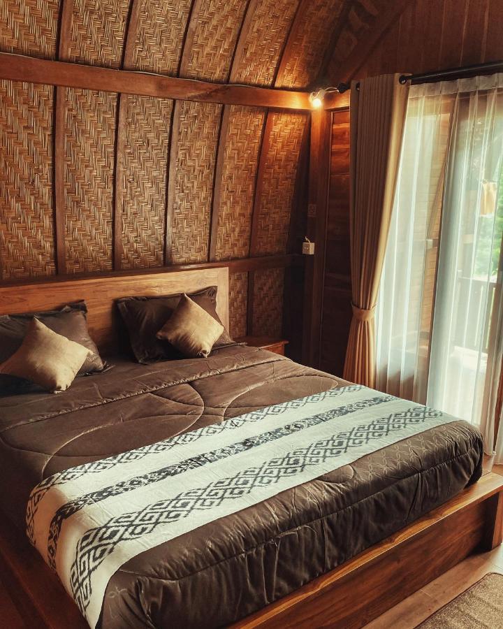 Besakih Homestay & Villa Eksteriør billede