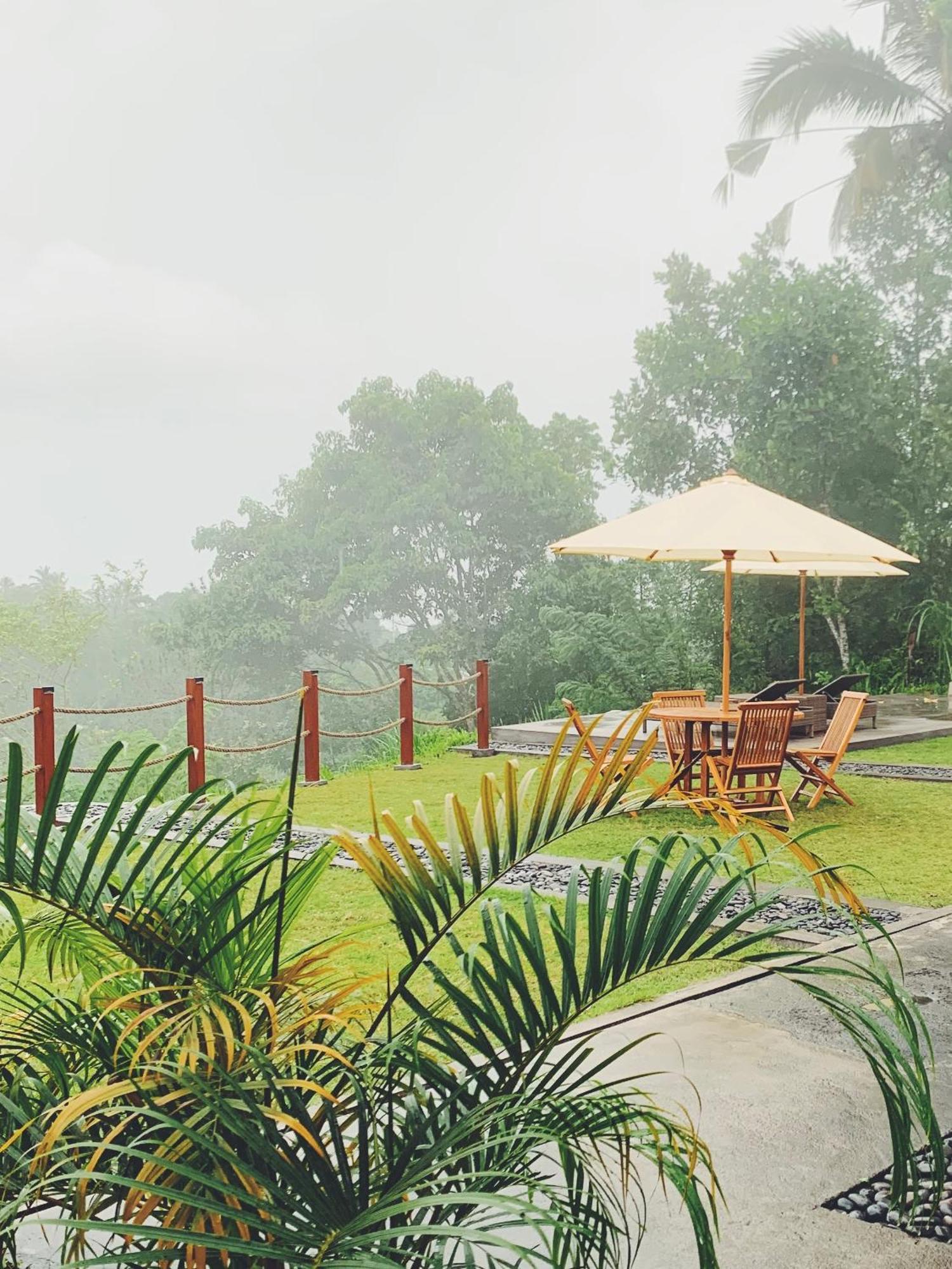 Besakih Homestay & Villa Eksteriør billede
