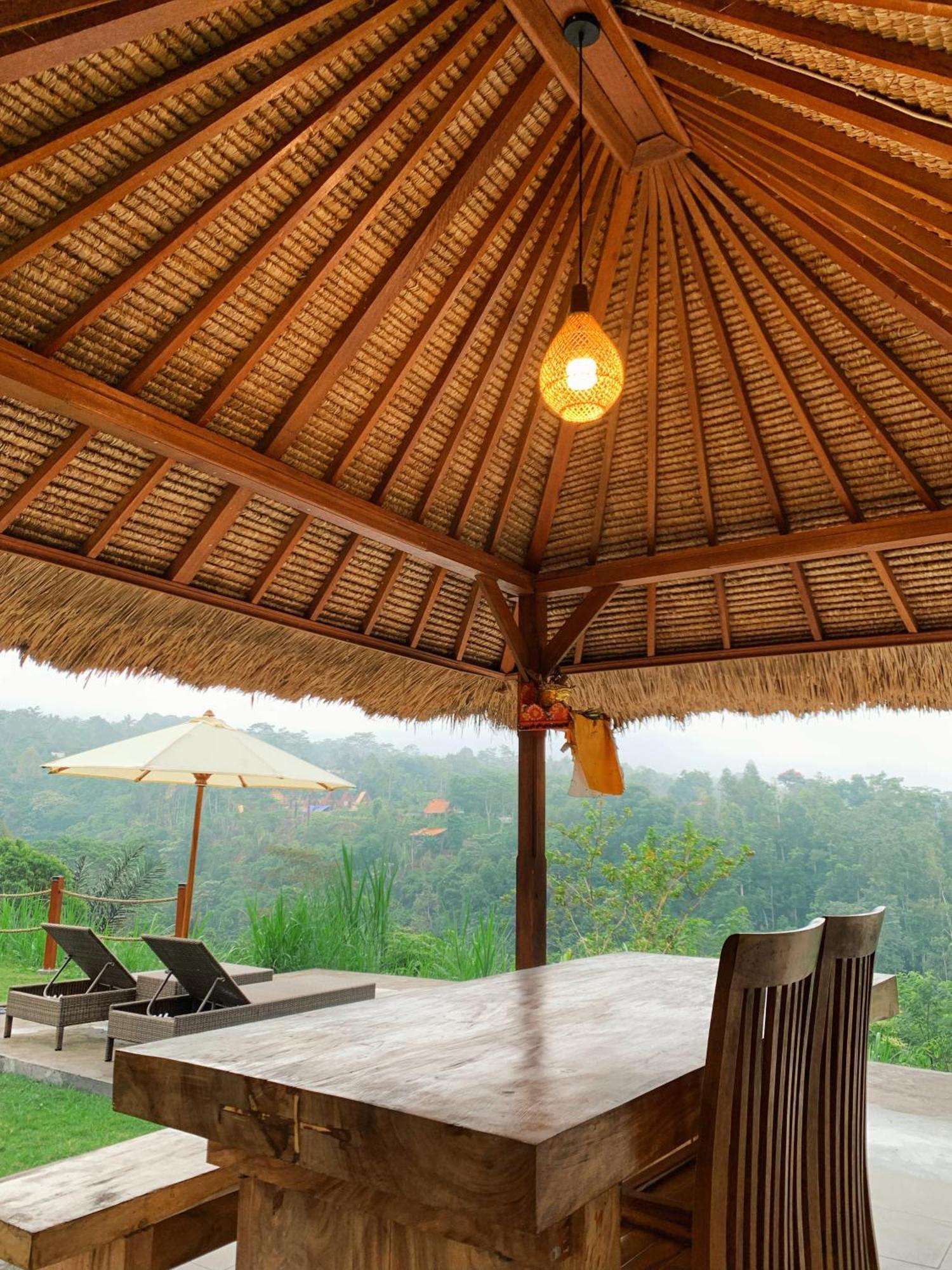 Besakih Homestay & Villa Eksteriør billede