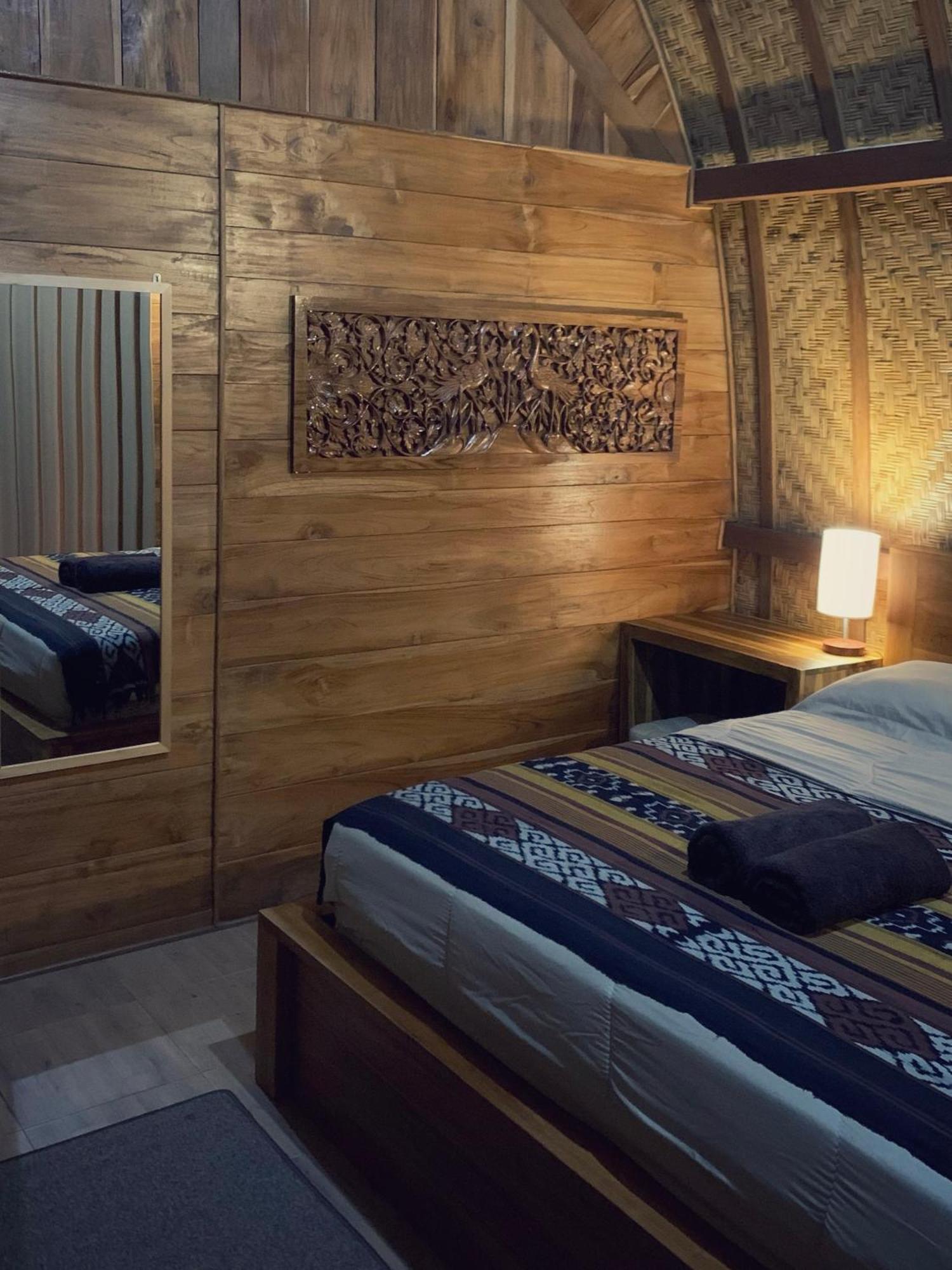 Besakih Homestay & Villa Eksteriør billede